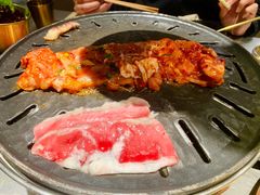 -牧童禧肉社·韩国炭火烤肉店(中粮祥云小镇店)