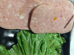 午餐肉-阿串串老火锅(力盟店)