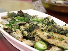 河鱼仔拼酿辣椒-荣兴河鲜楼(江口店)