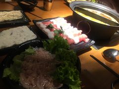 -呷哺呷哺(松北万象汇店)
