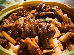 -多嘴超级肉蟹煲(欧亚卖场店)