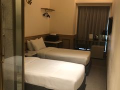 -香港油麻地王子酒店