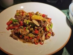 小炒黄牛肉-姐夫的小菜(新中关购物中心店)