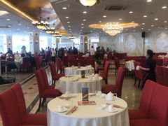 大堂-江南村酒家