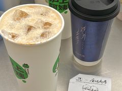 -沪上阿姨·臻选茶饮(上海环球港店)