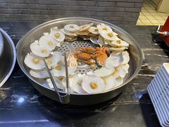-德得轩烤涮一体自助餐厅(王府井店)