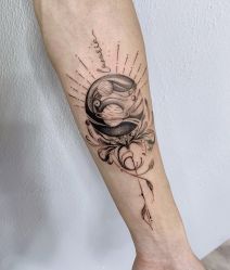 -龙之吻专业刺青·手工耳洞·纹身去色