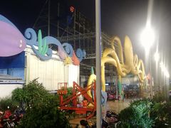 -清水湾3号(东方小周海鲜店)