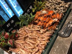 -星伦多海鲜自助餐厅(万达百货店)