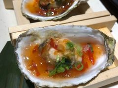 泰汁生蚝-德川家日本料理(中关村寰太大厦店)