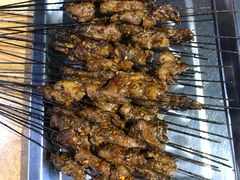 -清真·马峰烤肉(小学习北巷店)