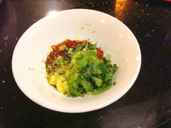 原汤碟-水碾河刘老大串串香(水碾河路店)