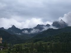 -九华山风景区