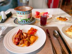 -美食汇自助餐厅(成都万达瑞华酒店)
