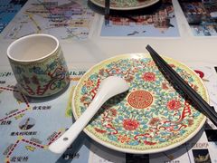 -桥头堡·坤德餐厅(滨江道店)