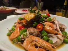 -太原富力万达文华酒店·美食汇西餐厅