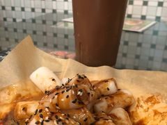 阿华田-港爺茶檔·茶餐厅(东晓南路店)
