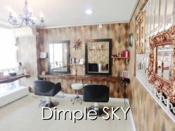 点击看大图 Dimple SKY SPA区-DIMPLE日本美发沙龙
