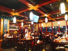 大堂-宝泉铜锅·涮羊肉(解放东路店)