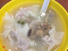 鸡汤抄手-龙抄手(春熙路总店)