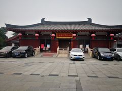 -大雁塔北广场音乐喷泉