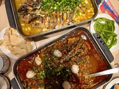 -鱼酷活鱼烤鱼(南京水游城店)