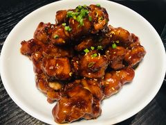 招牌桂花糖醋里脊-柒园·三十年创意杭帮菜(龙湖滨江天街店)
