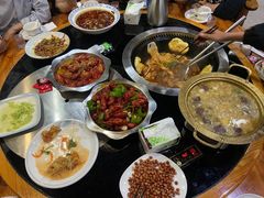 -老东北大铁锅·烧烤·东北菜