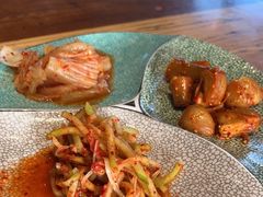 -河坝烧烤串城(金达莱店)
