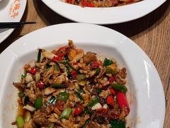 -爱碗亭·鲜炒湖南菜(壹城中心店)