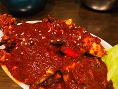 -Jin Go Gae Restaurant