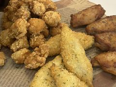-做披萨的奇葩(中海央墅店)