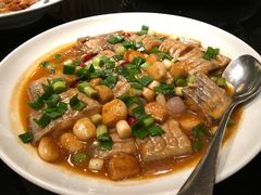流皮带鱼红烧-荣府宴(南阳路店)