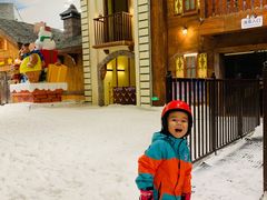 -长沙湘江冰雪世界