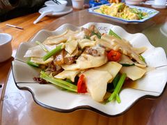 -老客家美食• 竹筒饭• 河鲜(龙门永汉店)