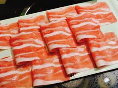 高钙羊肉-袍家大院重庆火锅(文安路店)