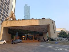 -南京金陵饭店