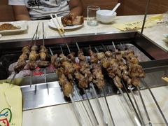 -元坊珲春无烟串城(北海路店)