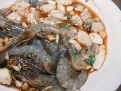 -长平肥姐白粥·海鲜打冷