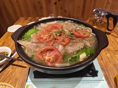 -乡土特色.冷锅鱼.牦牛肉汤锅