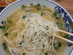 -西部马华清真兰州牛肉面·烧烤夜市(关东店)