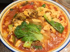 -毅祥斋老孙家泡馍(西羊市店)