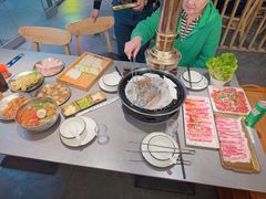 -正宗齐齐哈尔烤肉·齐牛哥鲜切炭火烤肉(杭州总店)