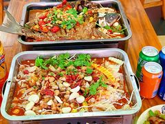 -江湖万州烤鱼(王子美食城)
