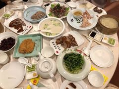 芥末鸭掌-全聚德(前门店)