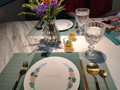 -蜜桃花开·中西融合菜E&W(南长街店)