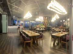 大堂-CASANOVA西餐厅(海信广场店)