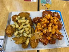 -BOPEYE·波派炸鸡(河西中央商场店)