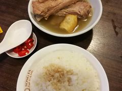 -松發肉骨茶(克拉码头店)