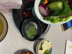 -丰茂烤串(公园店)